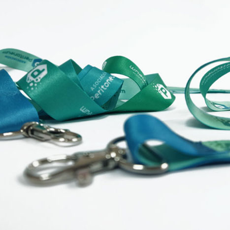 Lanyards personnalisés