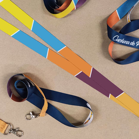 Lanyards personnalisés