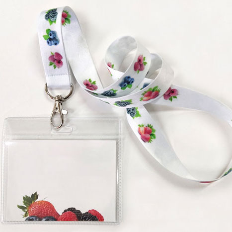 Lanyards personnalisés