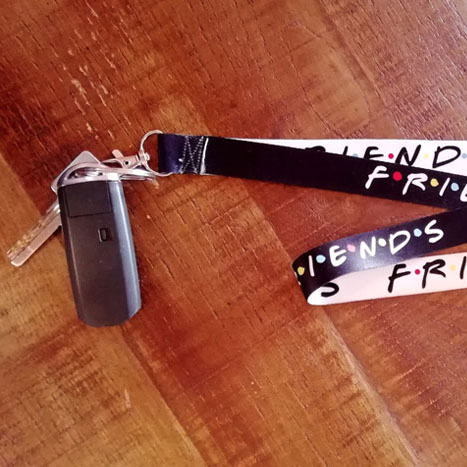 Lanyards personnalisés