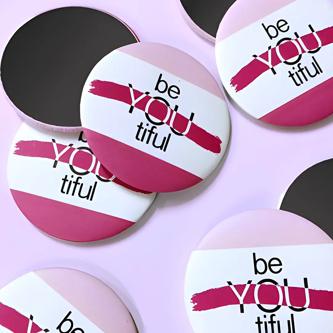 Magnets Rigides Personnalisés