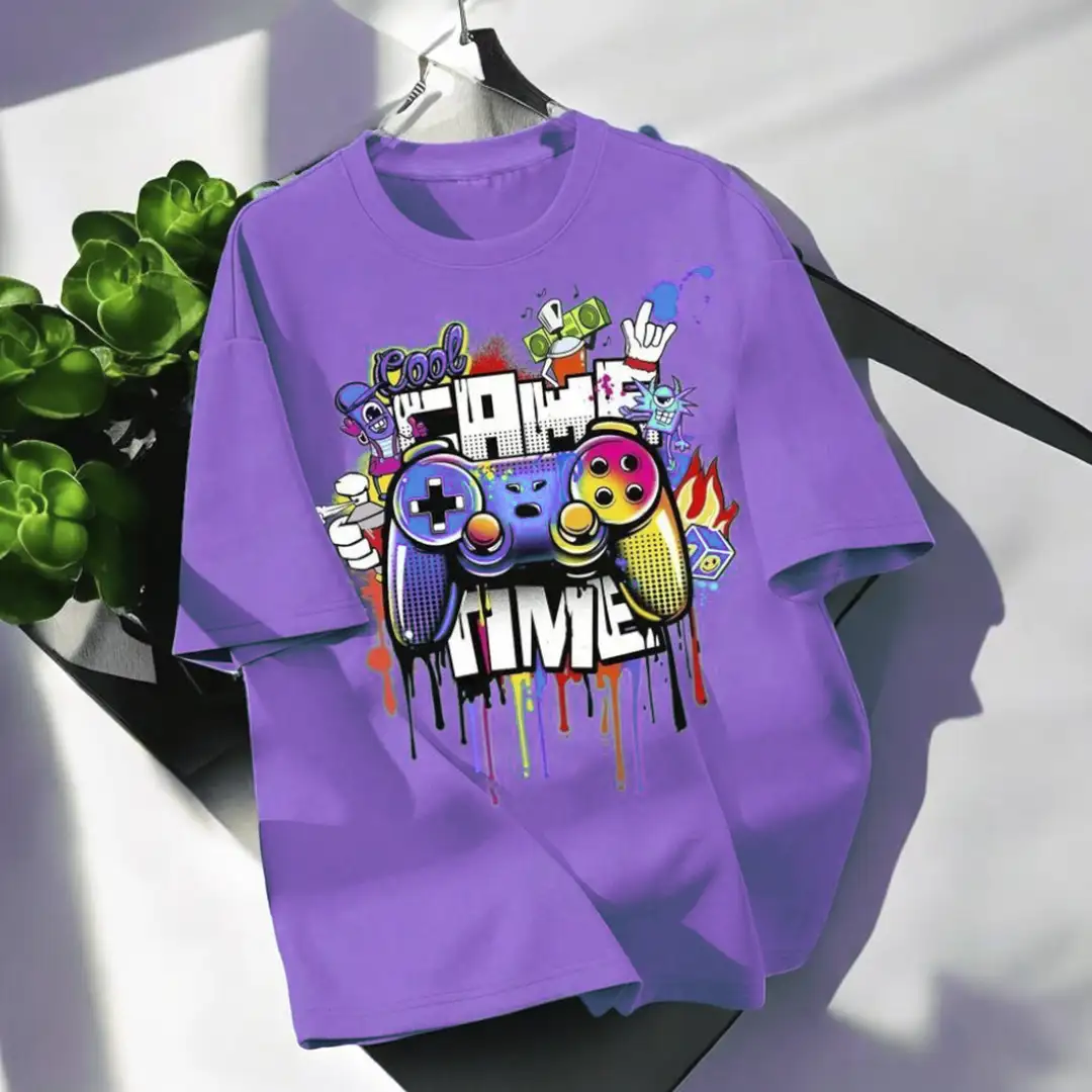 Tee shirt personnalisé à manches courtes pour homme