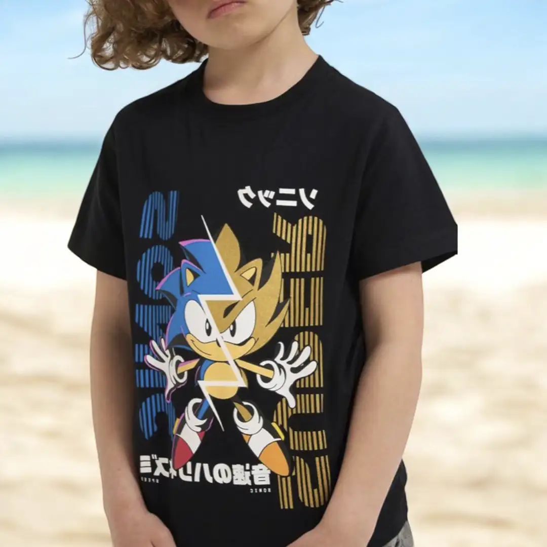 Tee shirt personnalisé à manches courtes pour homme