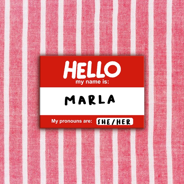 Badge Identifiant Magnétique Personnalisé 69x34mm