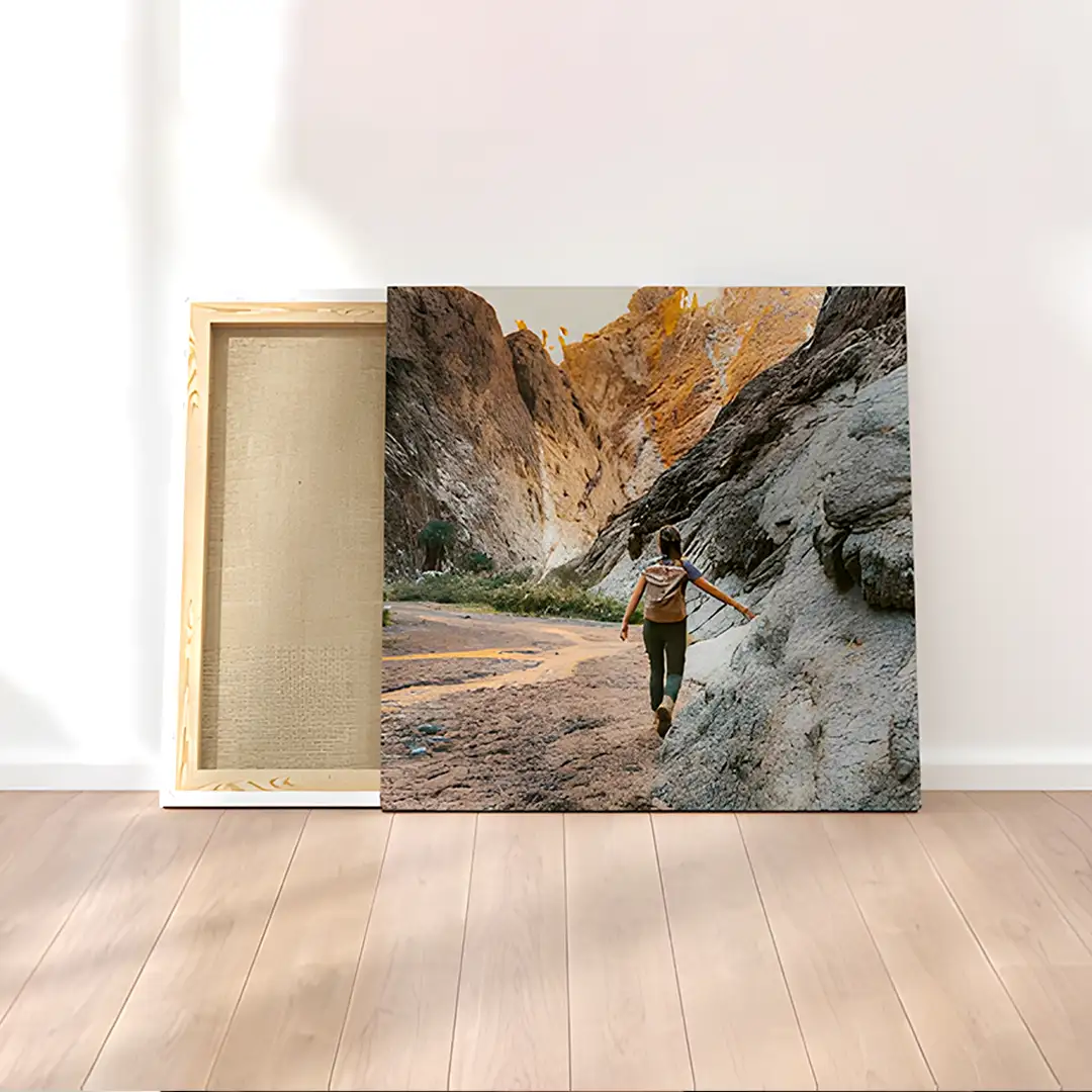 Toiles personnalisées 40x40cm