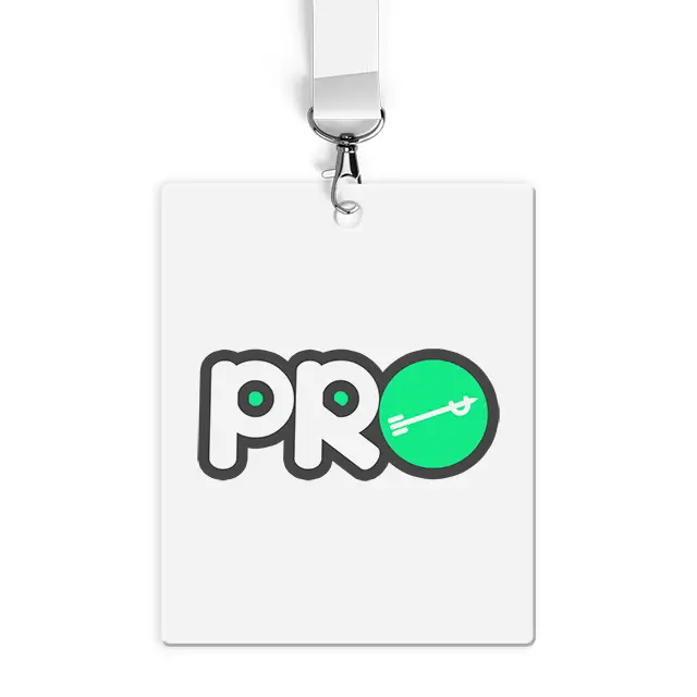 Accréditations personnalisées pour événements